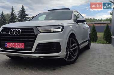Внедорожник / Кроссовер Audi Q7 2016 в Черновцах фото 151 Внедорожник / Кроссовер Audi Q7 2016 в Черновцах