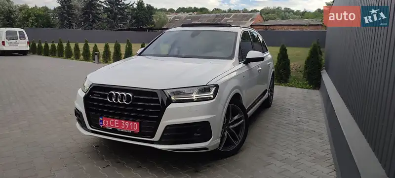Audi Q7 2016 VIN WAUZZZ4M6GD052084 фото оголошення 153 з 261
