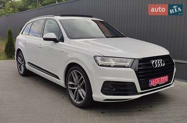 Внедорожник / Кроссовер Audi Q7 2016 в Черновцах фото 161 Внедорожник / Кроссовер Audi Q7 2016 в Черновцах