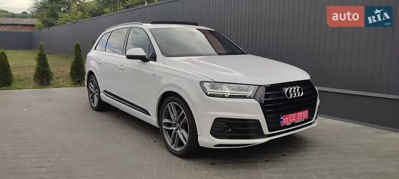 Audi Q7 2016 VIN WAUZZZ4M6GD052084 фото оголошення 161 з 261