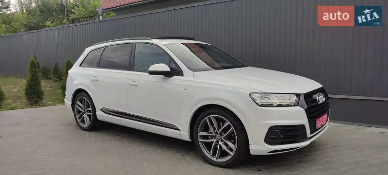 Audi Q7 2016 VIN WAUZZZ4M6GD052084 фото оголошення 163 з 261