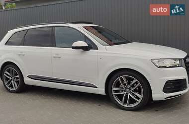 Внедорожник / Кроссовер Audi Q7 2016 в Черновцах фото 164 Внедорожник / Кроссовер Audi Q7 2016 в Черновцах