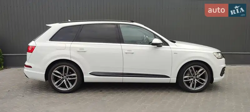Audi Q7 2016 VIN WAUZZZ4M6GD052084 фото оголошення 167 з 261