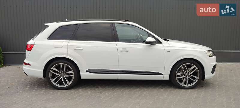 Внедорожник / Кроссовер Audi Q7 2016 в Черновцах фото 167 Внедорожник / Кроссовер Audi Q7 2016 в Черновцах