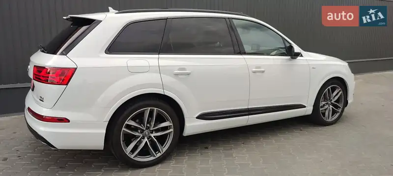 Audi Q7 2016 VIN WAUZZZ4M6GD052084 фото оголошення 169 з 261