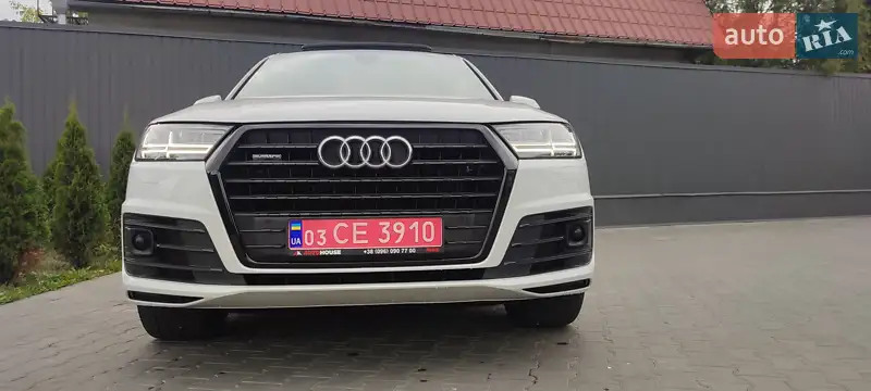 Audi Q7 2016 VIN WAUZZZ4M6GD052084 фото оголошення 182 з 261