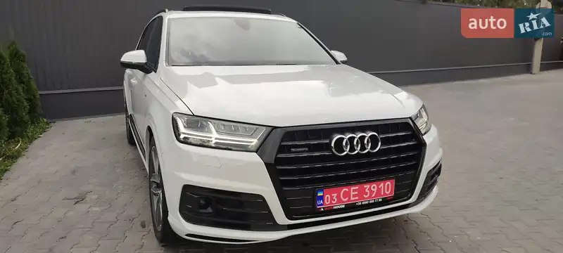 Audi Q7 2016 VIN WAUZZZ4M6GD052084 фото оголошення 188 з 261