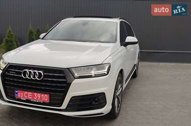 Внедорожник / Кроссовер Audi Q7 2016 в Черновцах фото 192 Внедорожник / Кроссовер Audi Q7 2016 в Черновцах