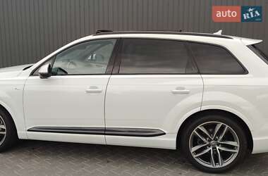 Внедорожник / Кроссовер Audi Q7 2016 в Черновцах фото 207 Внедорожник / Кроссовер Audi Q7 2016 в Черновцах