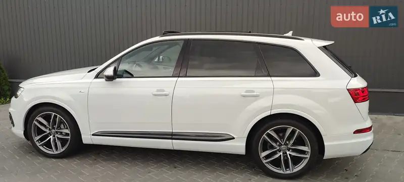 Audi Q7 2016 VIN WAUZZZ4M6GD052084 фото оголошення 207 з 261