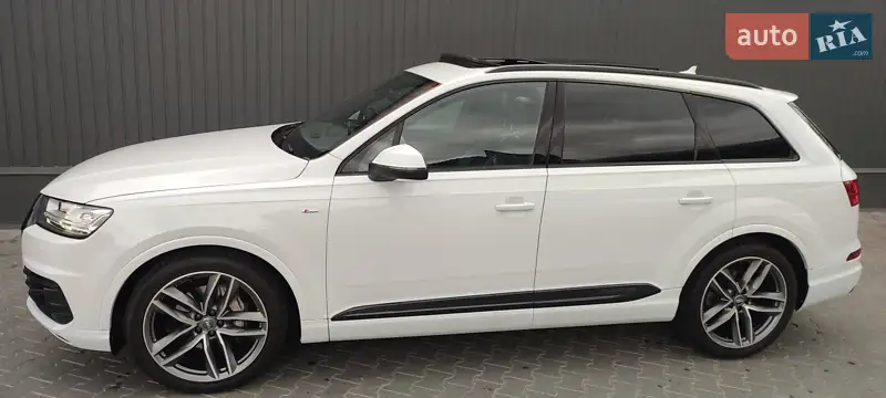 Audi Q7 2016 VIN WAUZZZ4M6GD052084 фото оголошення 209 з 261