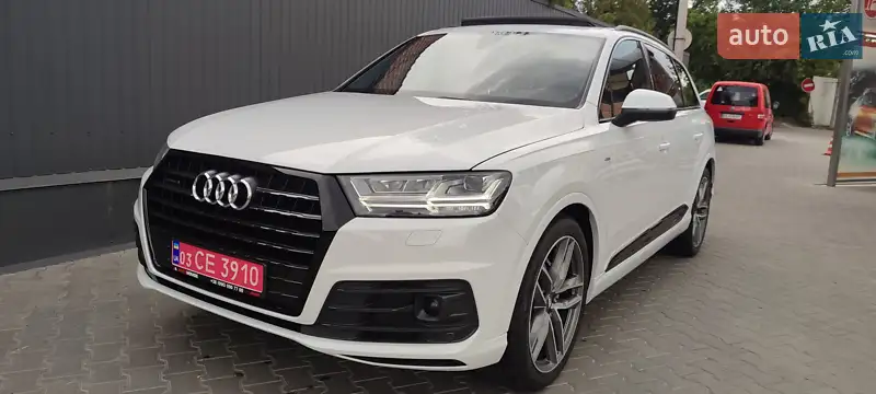 Audi Q7 2016 VIN WAUZZZ4M6GD052084 фото оголошення 210 з 261