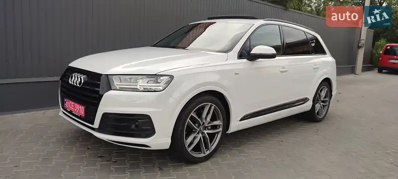 Audi Q7 2016 VIN WAUZZZ4M6GD052084 фото оголошення 214 з 261