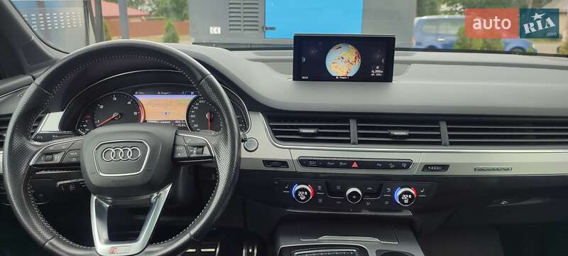 Внедорожник / Кроссовер Audi Q7 2016 в Черновцах фото 222 Внедорожник / Кроссовер Audi Q7 2016 в Черновцах