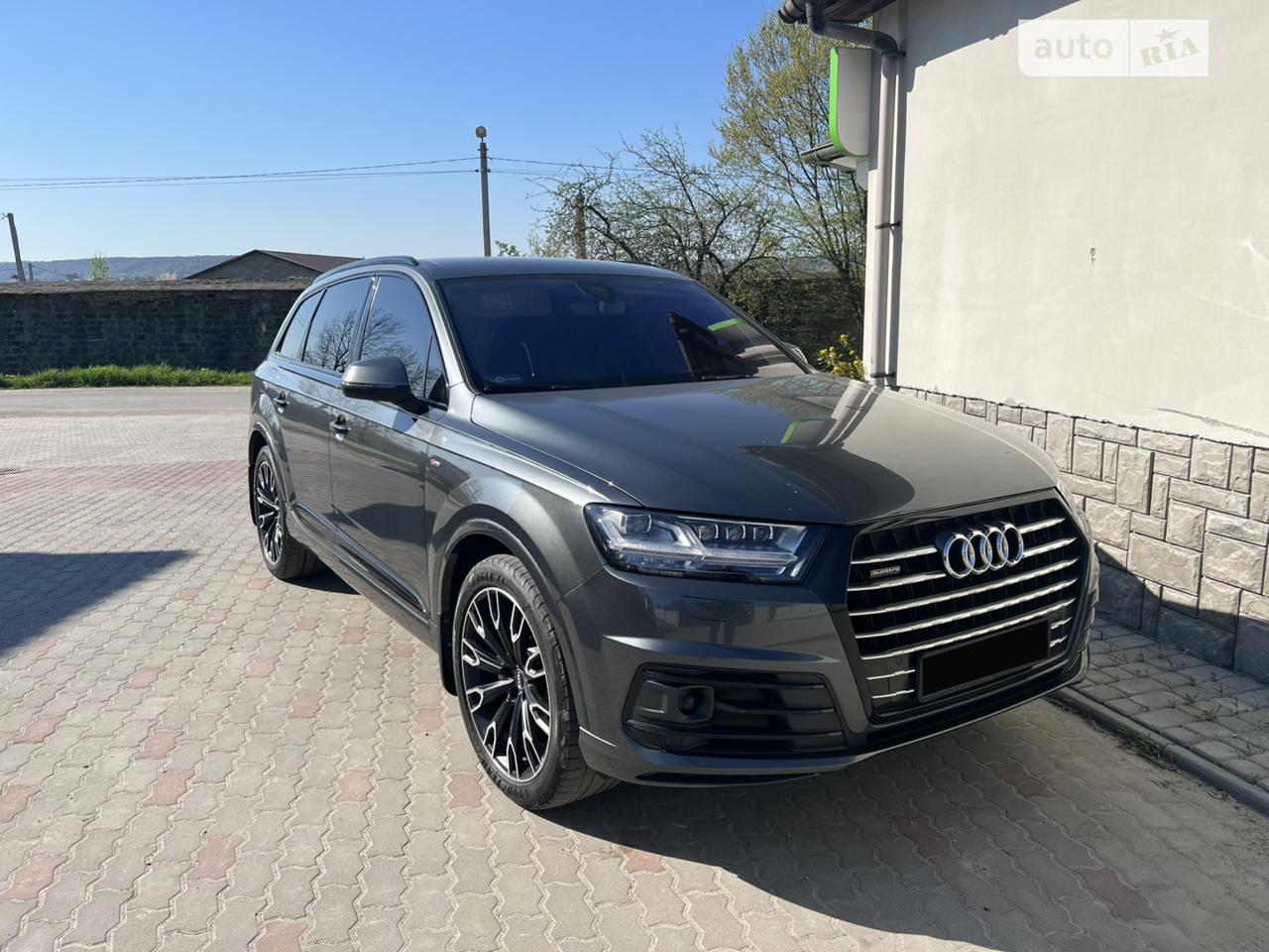 2014 Audi Q7 - мініатюра 19