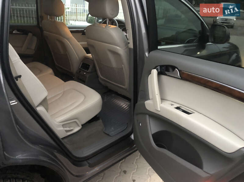 Внедорожник / Кроссовер Audi Q7 2012 в Бучаче фото 12 Внедорожник / Кроссовер Audi Q7 2012 в Бучаче