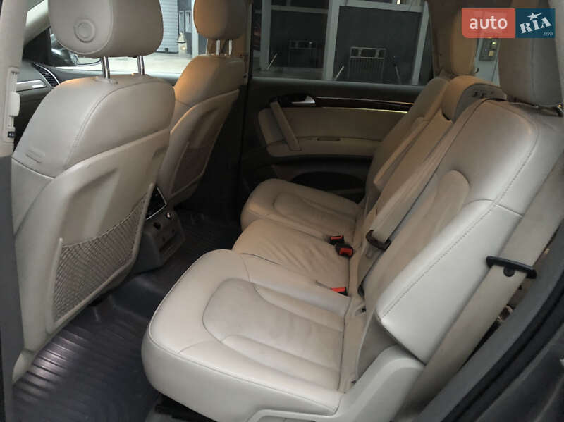 Внедорожник / Кроссовер Audi Q7 2012 в Бучаче фото 17 Внедорожник / Кроссовер Audi Q7 2012 в Бучаче