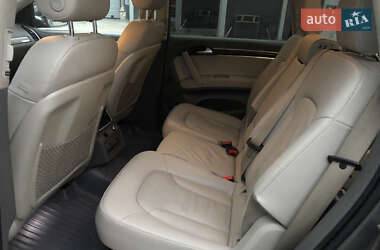 Позашляховик / Кросовер Audi Q7 2012 в Бучачі