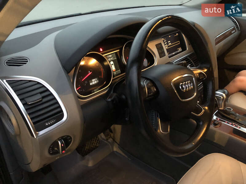 Внедорожник / Кроссовер Audi Q7 2012 в Бучаче фото 27 Внедорожник / Кроссовер Audi Q7 2012 в Бучаче