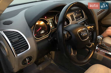Внедорожник / Кроссовер Audi Q7 2012 в 