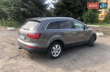 Внедорожник / Кроссовер Audi Q7 2012 в Бучаче