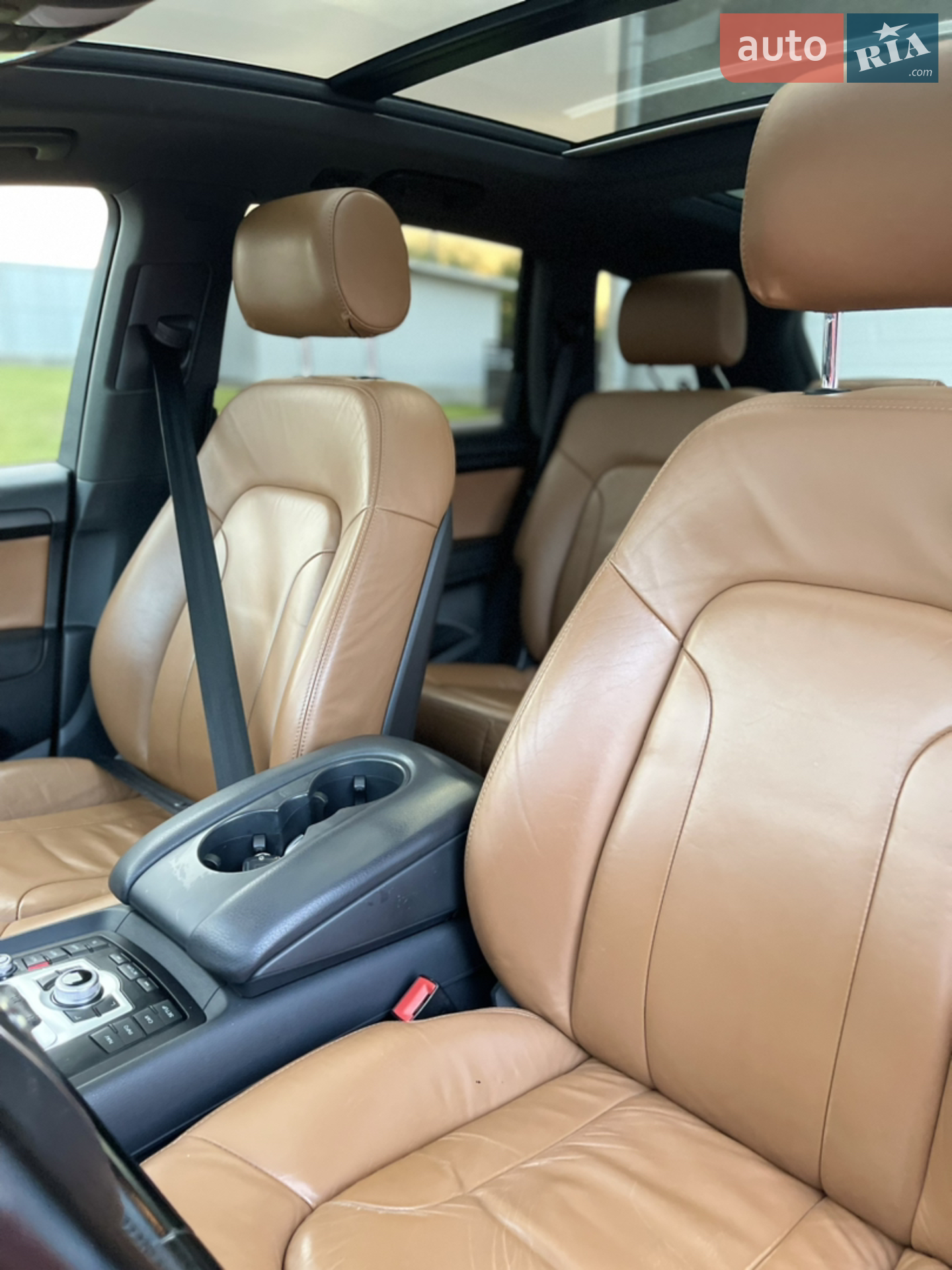 2010 Audi Q7 - мініатюра 25