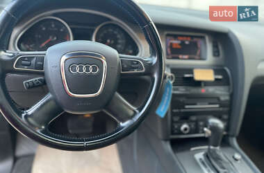 Внедорожник / Кроссовер Audi Q7 2010 в Черновцах