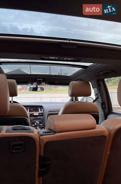 Внедорожник / Кроссовер Audi Q7 2010 в Черновцах