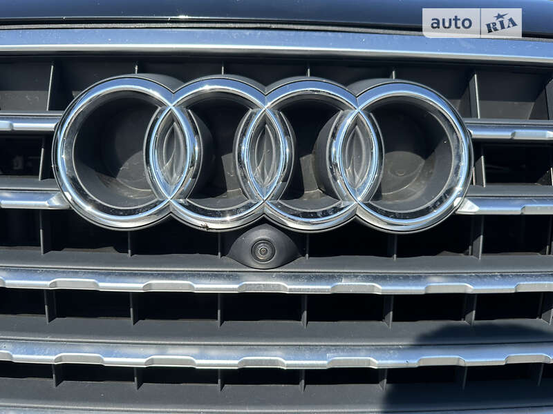 Внедорожник / Кроссовер Audi Q7 2017 в Киеве фото 34 Внедорожник / Кроссовер Audi Q7 2017 в Киеве
