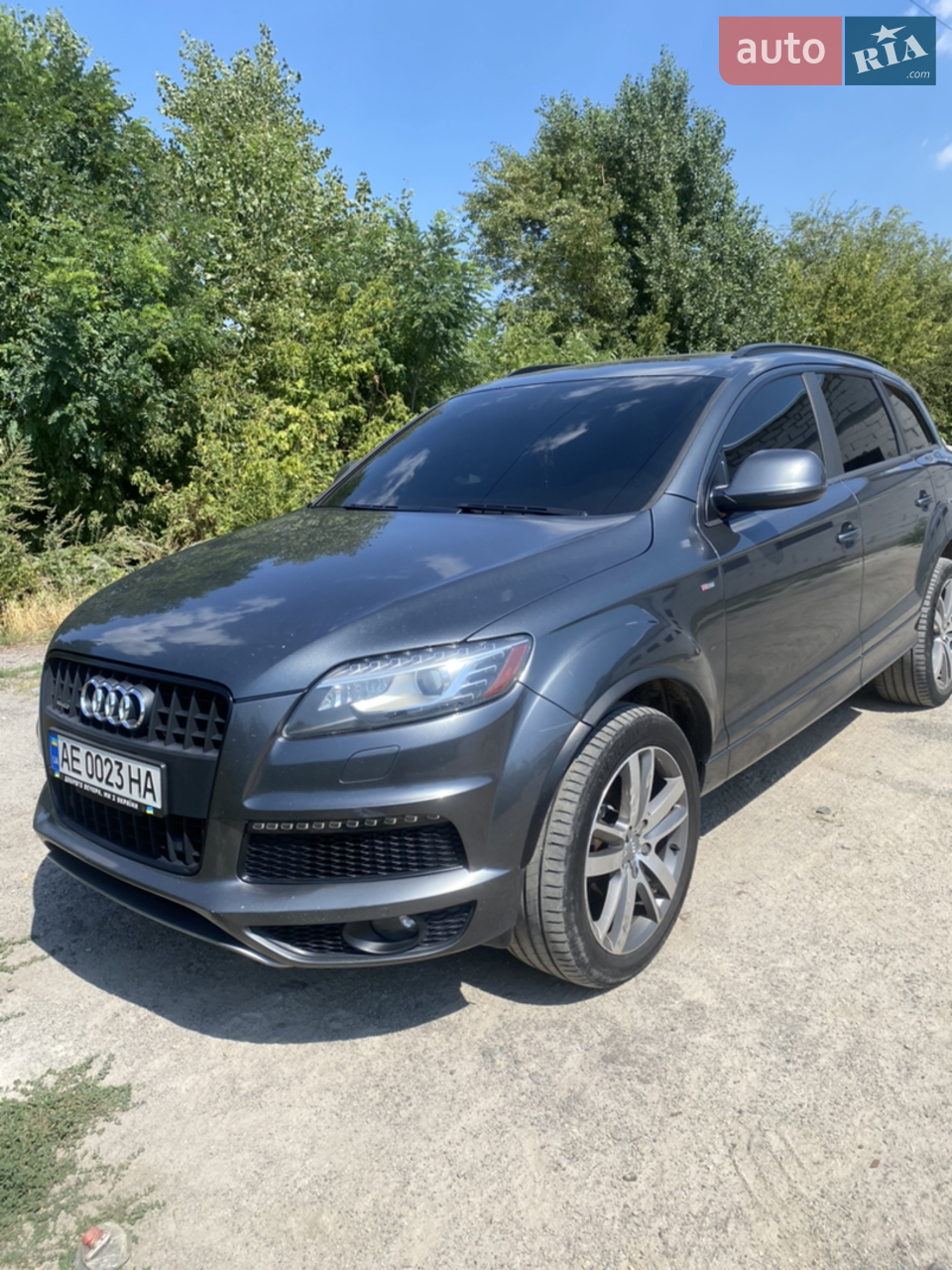 2012 Audi Q7 - мініатюра 23