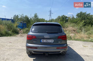 Внедорожник / Кроссовер Audi Q7 2012 в Днепре фото 3 Внедорожник / Кроссовер Audi Q7 2012 в Днепре