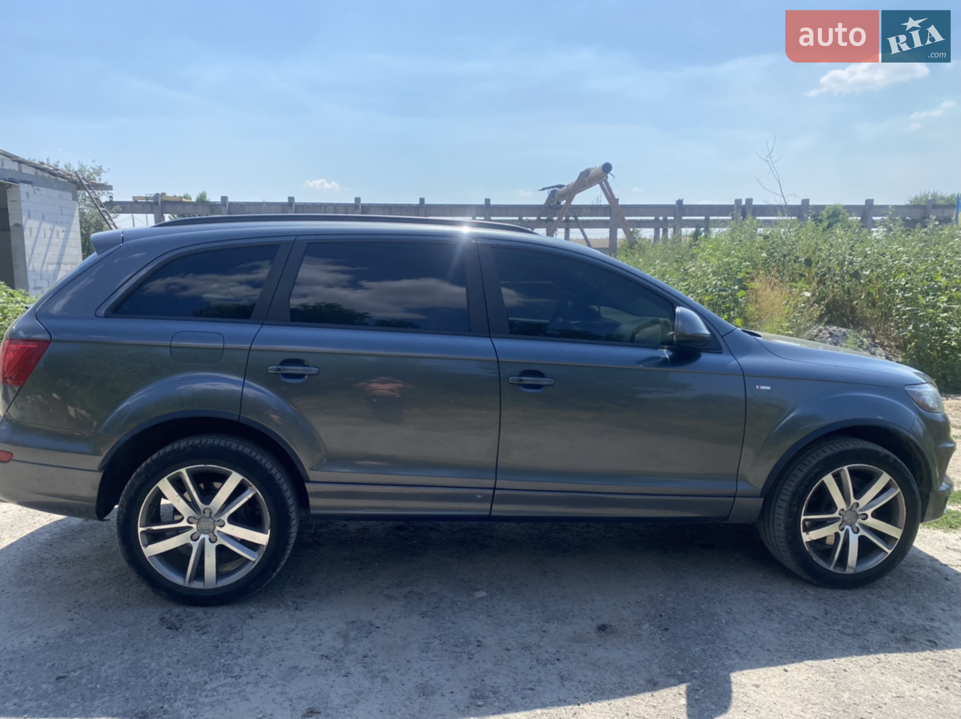2012 Audi Q7 - мініатюра 4