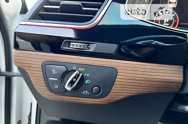 Внедорожник / Кроссовер Audi Q7 2017 в 