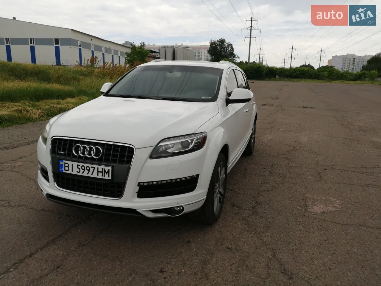 2014 Audi Q7 - мініатюра 22