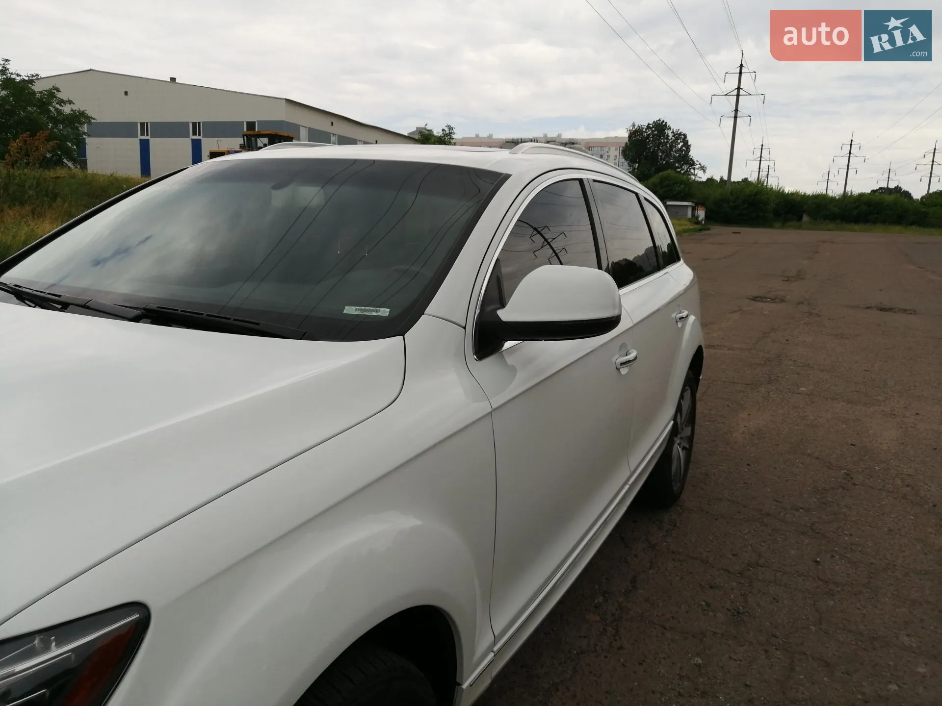 2015 Audi Q7 - мініатюра 10