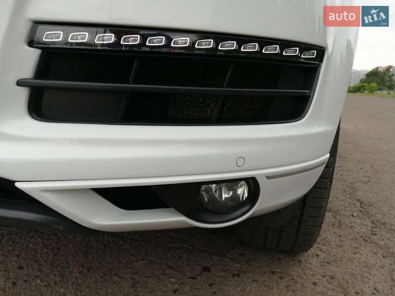 Внедорожник / Кроссовер Audi Q7 2015 в Полтаве