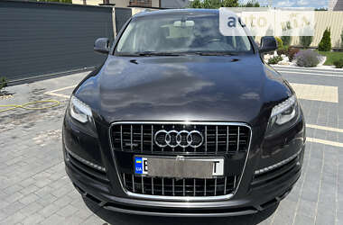 Внедорожник / Кроссовер Audi Q7 2013 в Хмельницком