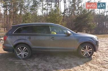 Внедорожник / Кроссовер Audi Q7 2015 в Киеве фото 6 Внедорожник / Кроссовер Audi Q7 2015 в Киеве