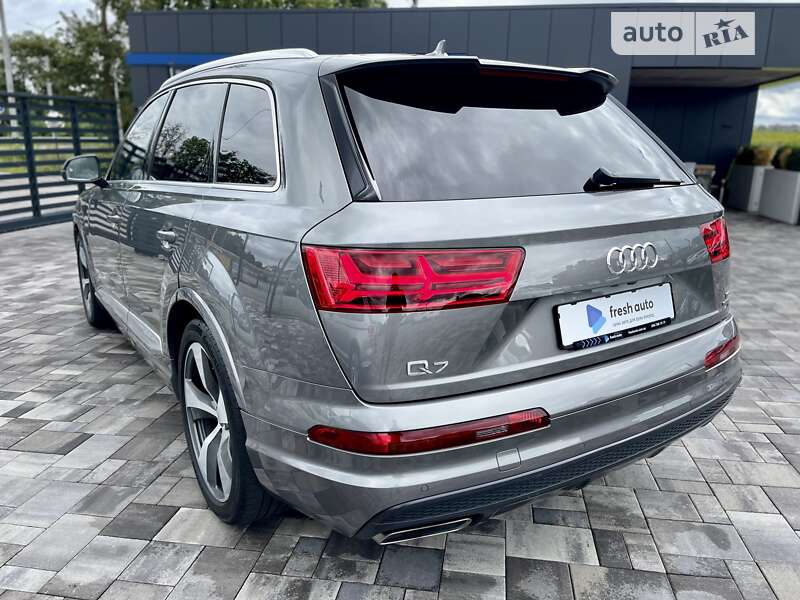 Внедорожник / Кроссовер Audi Q7 2015 в Ровно фото 8 Внедорожник / Кроссовер Audi Q7 2015 в Ровно