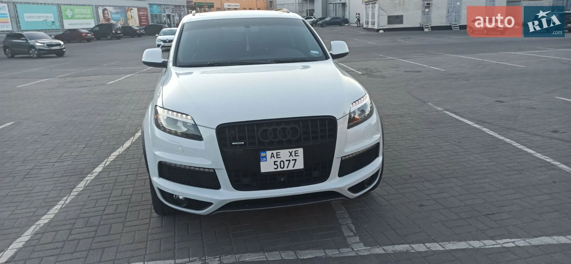 2015 Audi Q7 - мініатюра 9