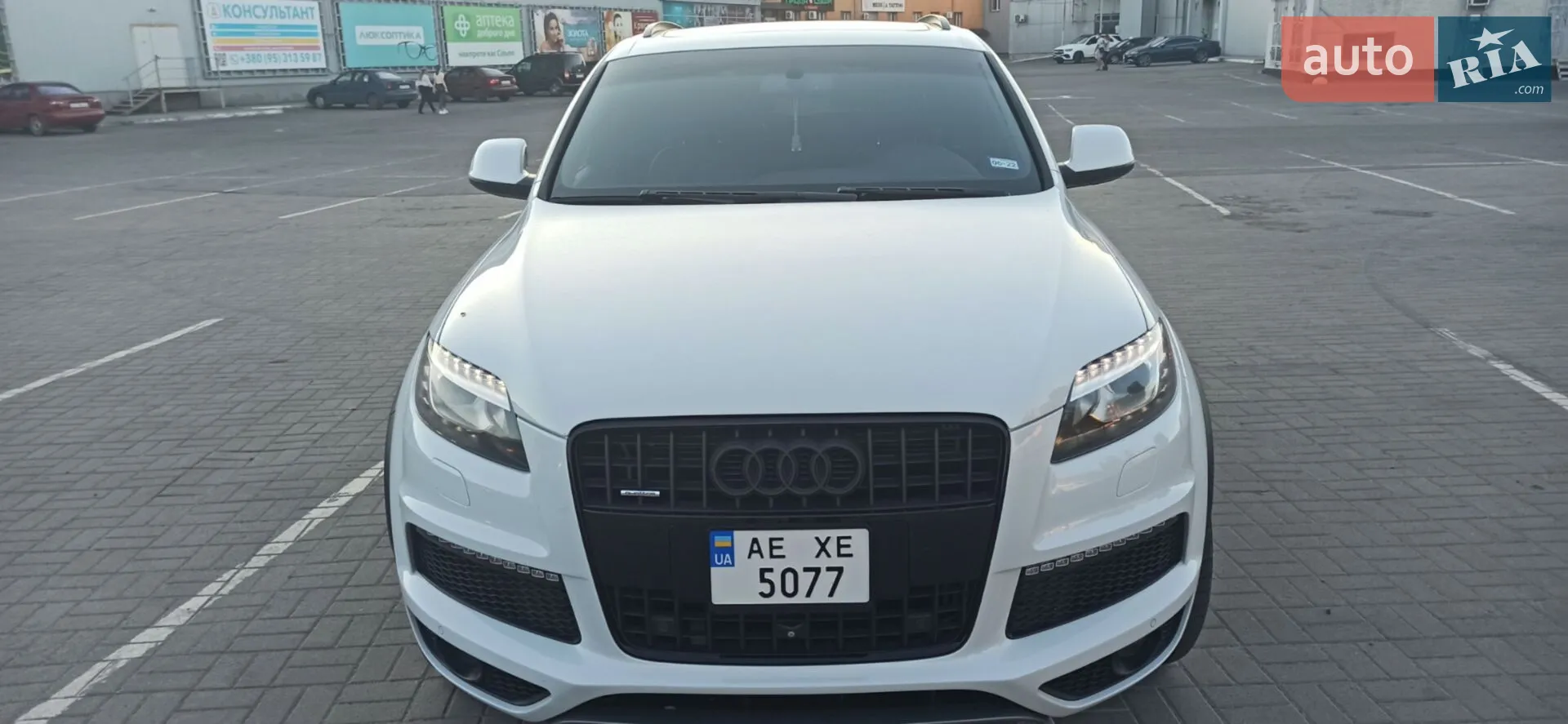 2015 Audi Q7 - мініатюра 10
