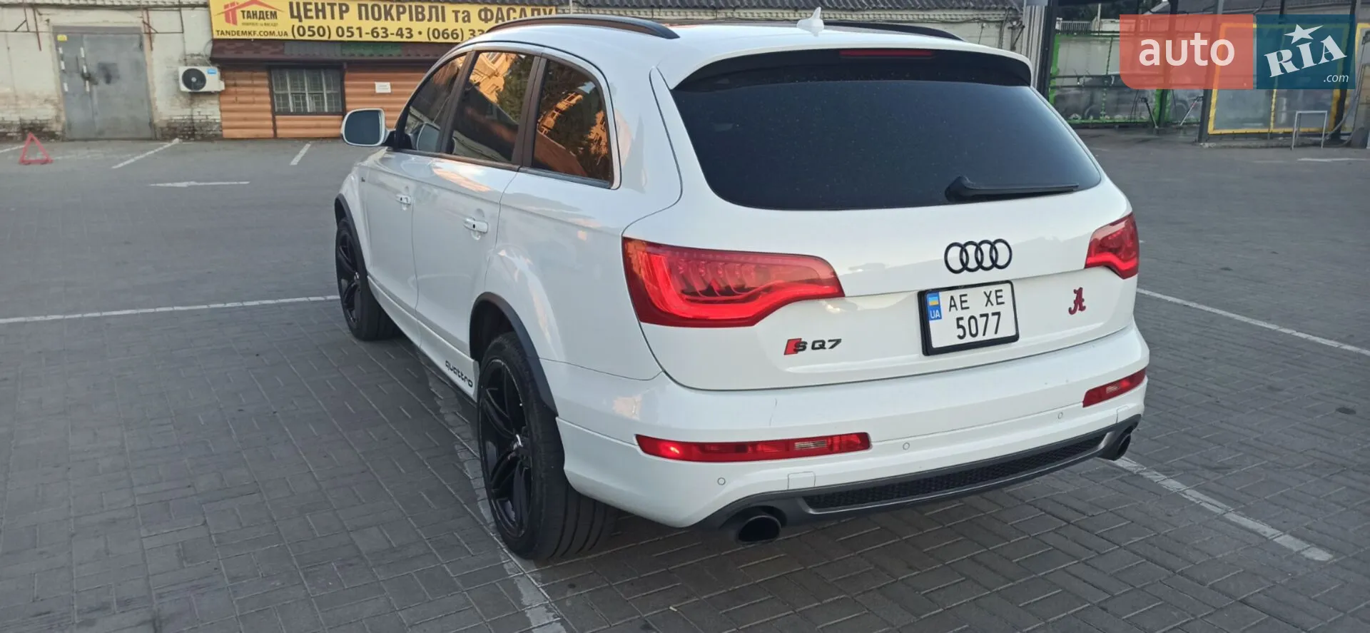 2015 Audi Q7 - мініатюра 3