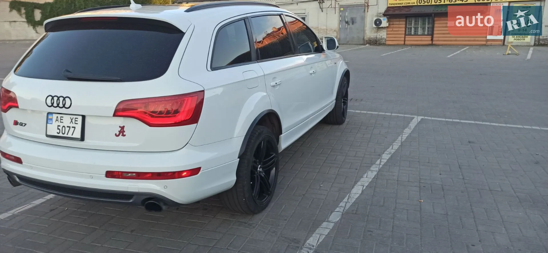 2015 Audi Q7 - мініатюра 4