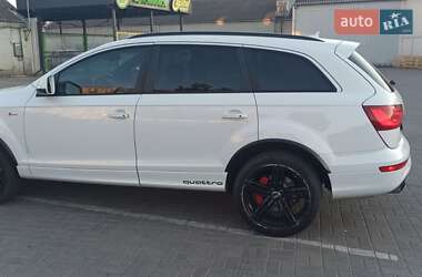 Внедорожник / Кроссовер Audi Q7 2015 в Павлограде