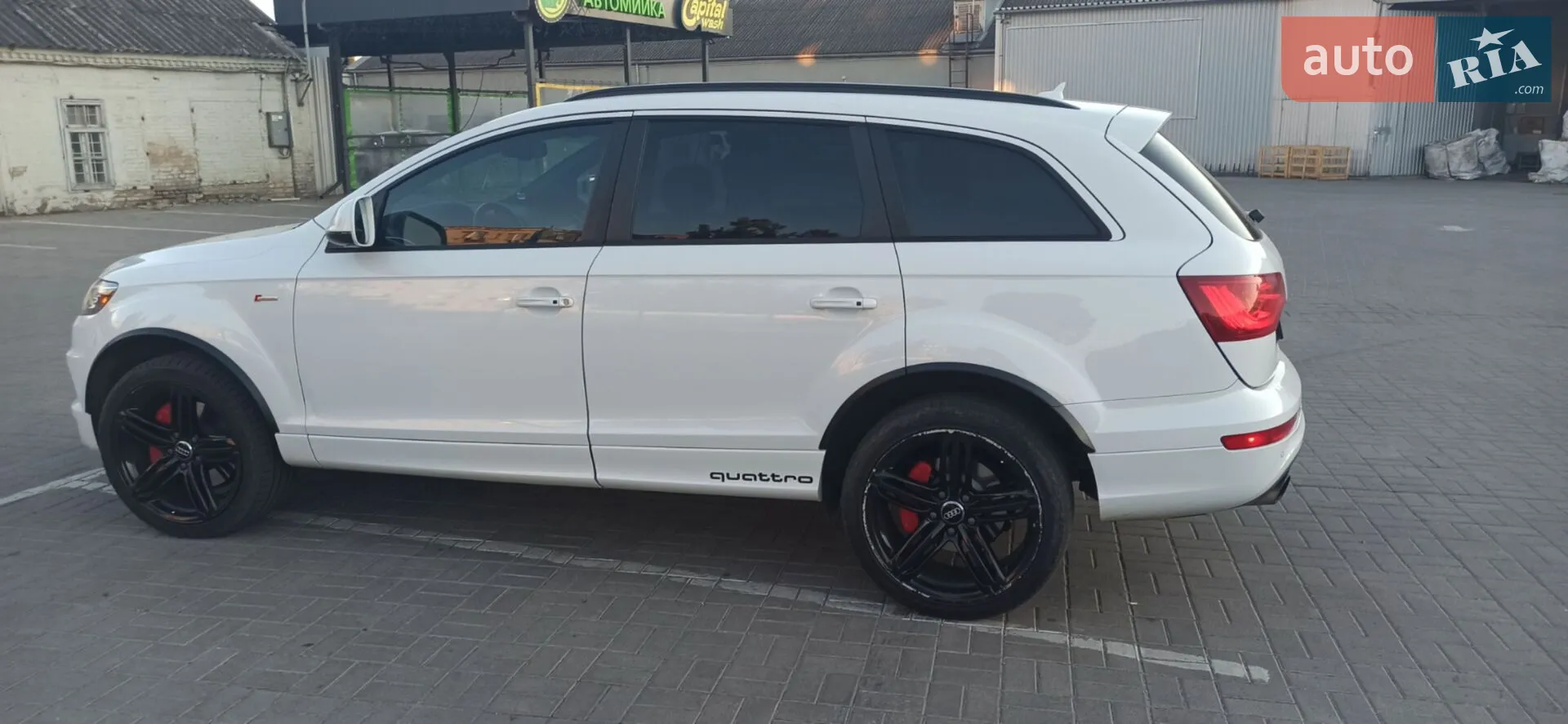 2015 Audi Q7 - мініатюра 6