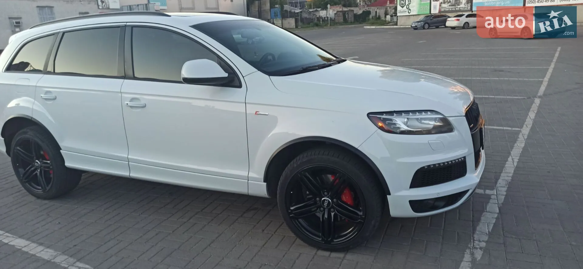 2015 Audi Q7 - мініатюра 8