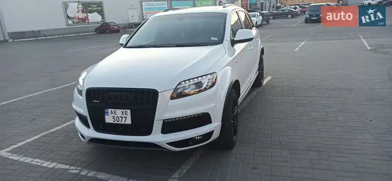 Audi Q7