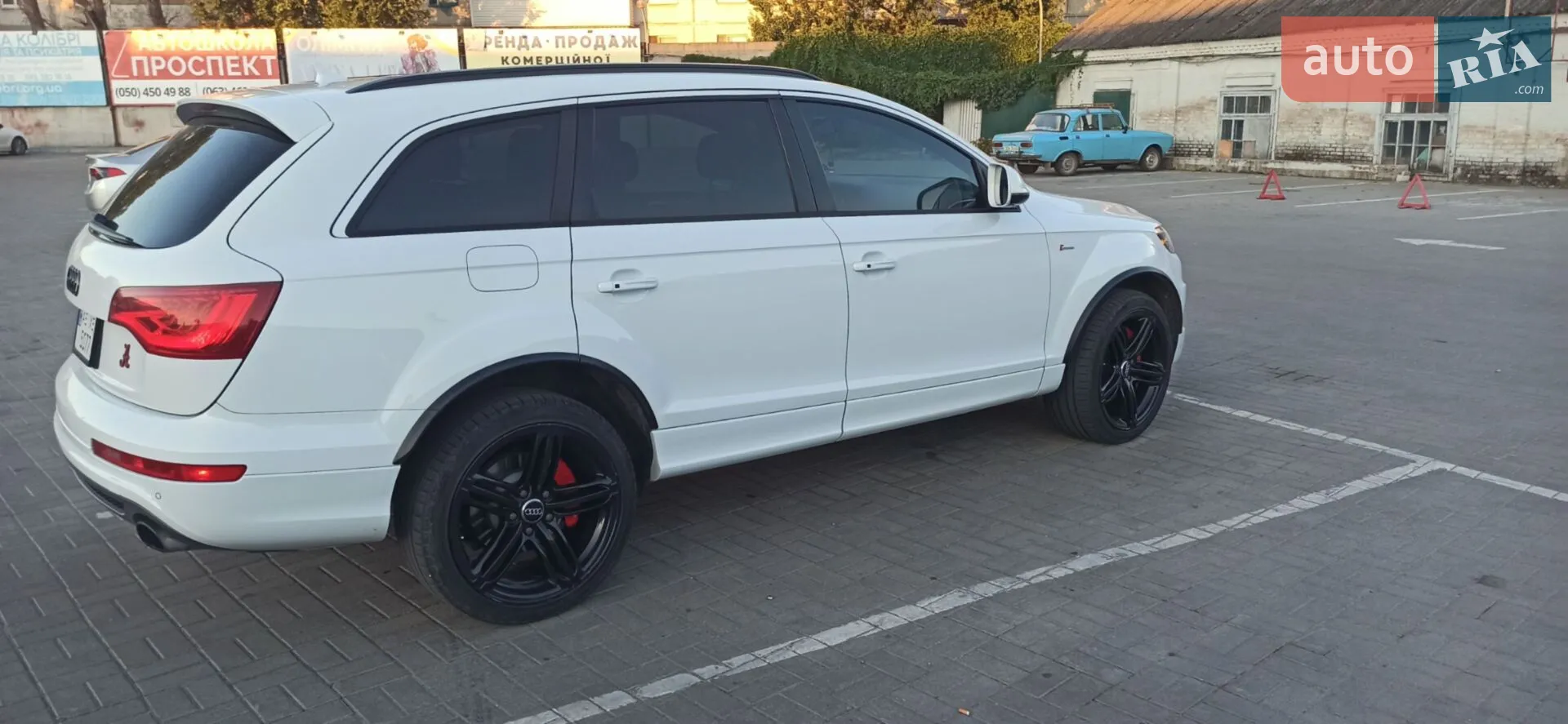 2015 Audi Q7 - мініатюра 7