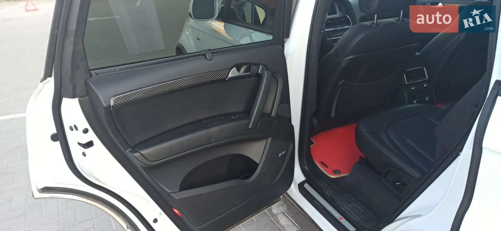 2015 Audi Q7 - мініатюра 13