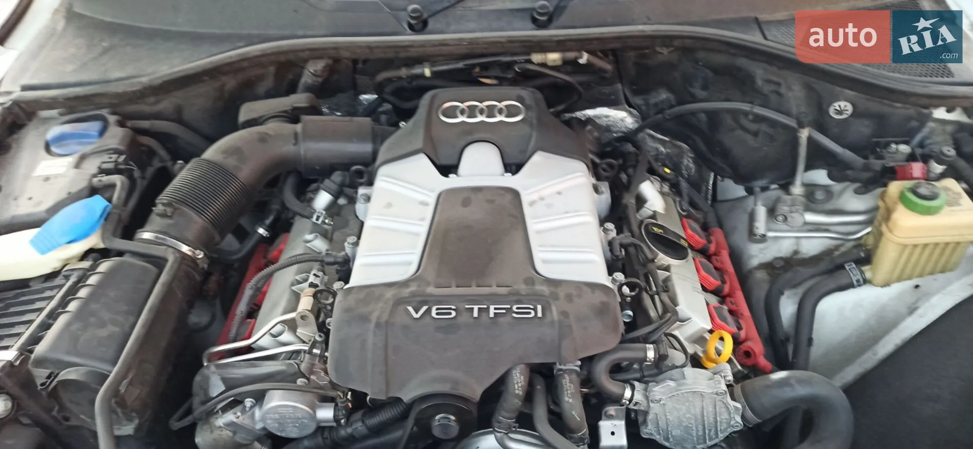 2015 Audi Q7 - мініатюра 27
